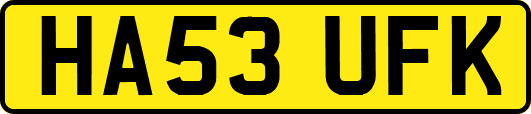 HA53UFK