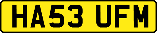 HA53UFM