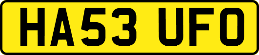 HA53UFO