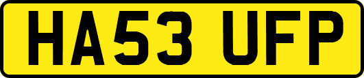 HA53UFP