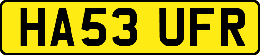 HA53UFR