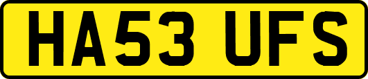 HA53UFS