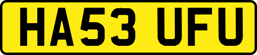 HA53UFU