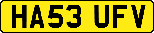 HA53UFV