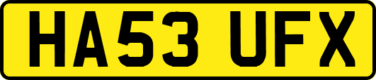HA53UFX