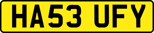 HA53UFY