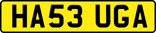 HA53UGA