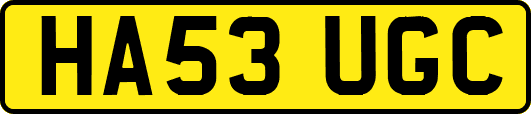 HA53UGC