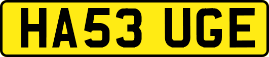 HA53UGE