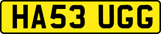 HA53UGG