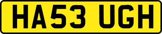 HA53UGH