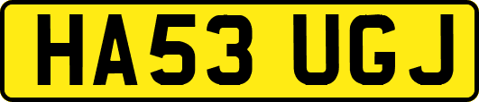 HA53UGJ