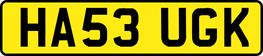 HA53UGK