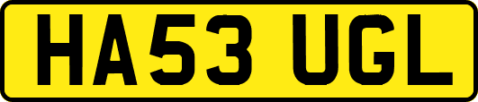 HA53UGL