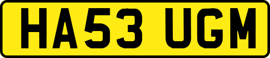 HA53UGM