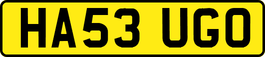 HA53UGO