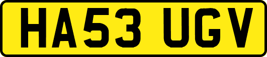 HA53UGV