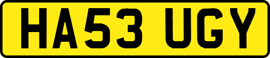 HA53UGY