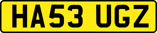 HA53UGZ