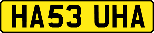 HA53UHA