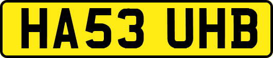 HA53UHB