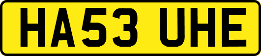 HA53UHE