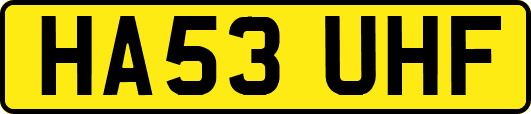 HA53UHF