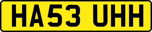 HA53UHH