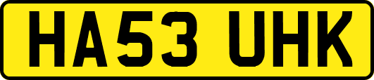 HA53UHK