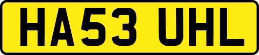 HA53UHL