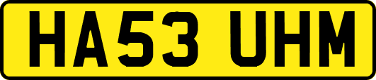 HA53UHM