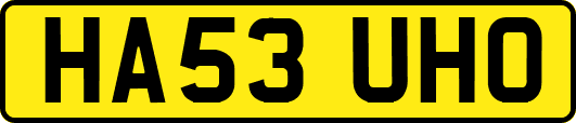 HA53UHO