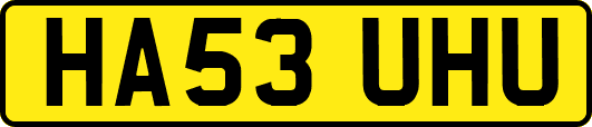 HA53UHU