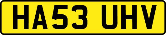 HA53UHV