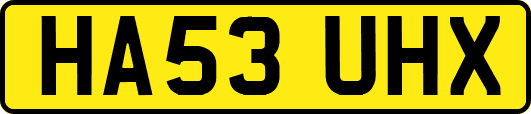 HA53UHX