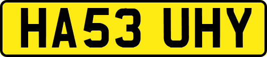 HA53UHY