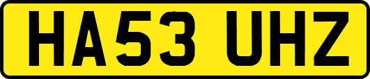 HA53UHZ