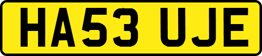 HA53UJE