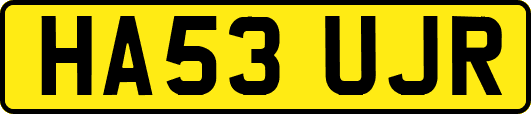 HA53UJR