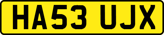 HA53UJX