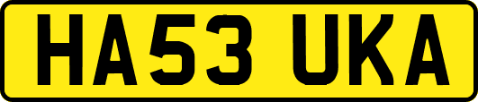 HA53UKA