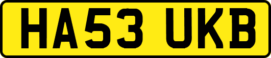 HA53UKB