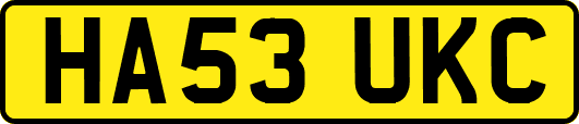 HA53UKC