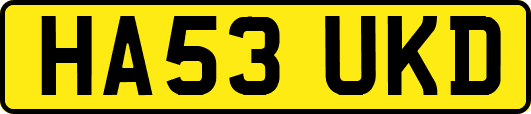 HA53UKD