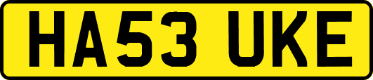 HA53UKE
