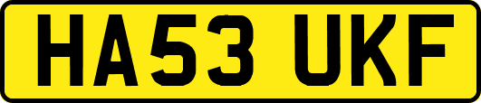HA53UKF