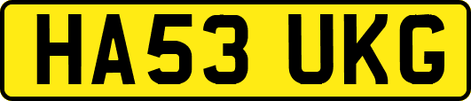 HA53UKG