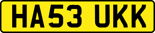 HA53UKK