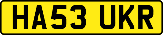 HA53UKR