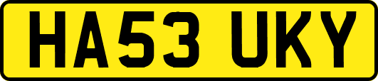 HA53UKY